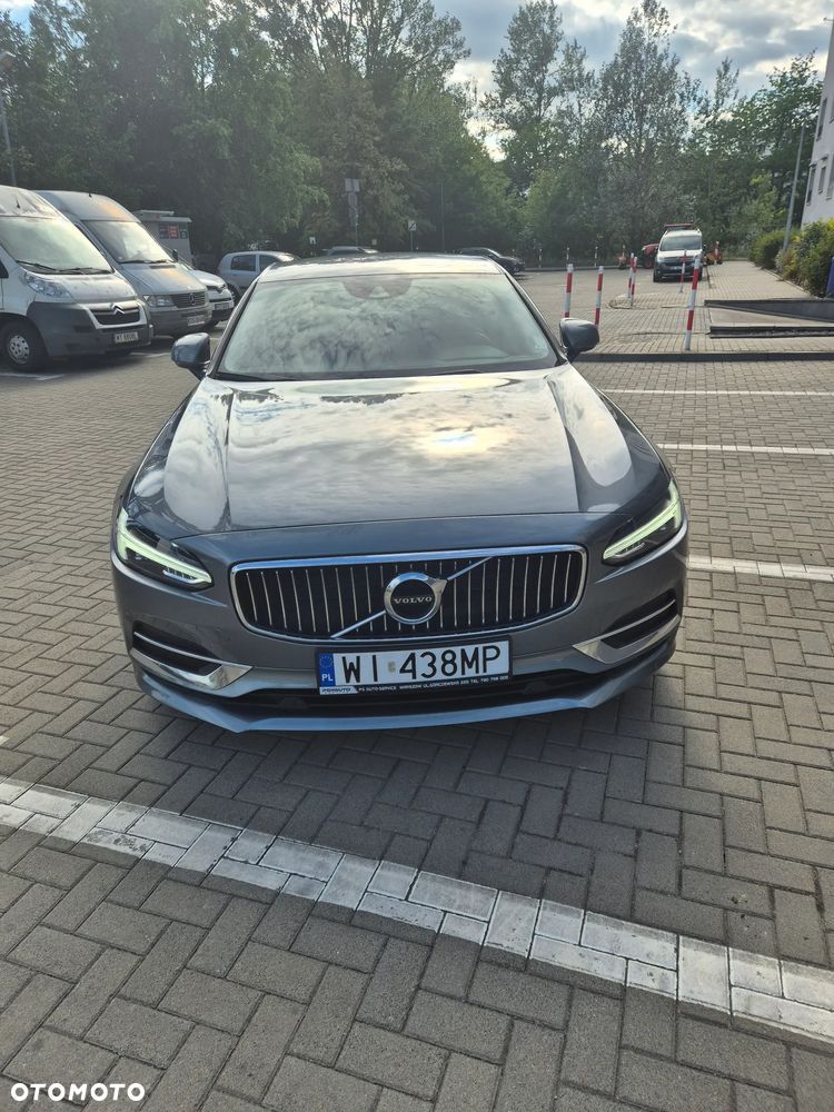 Volvo S90 D4 Inscription - 7