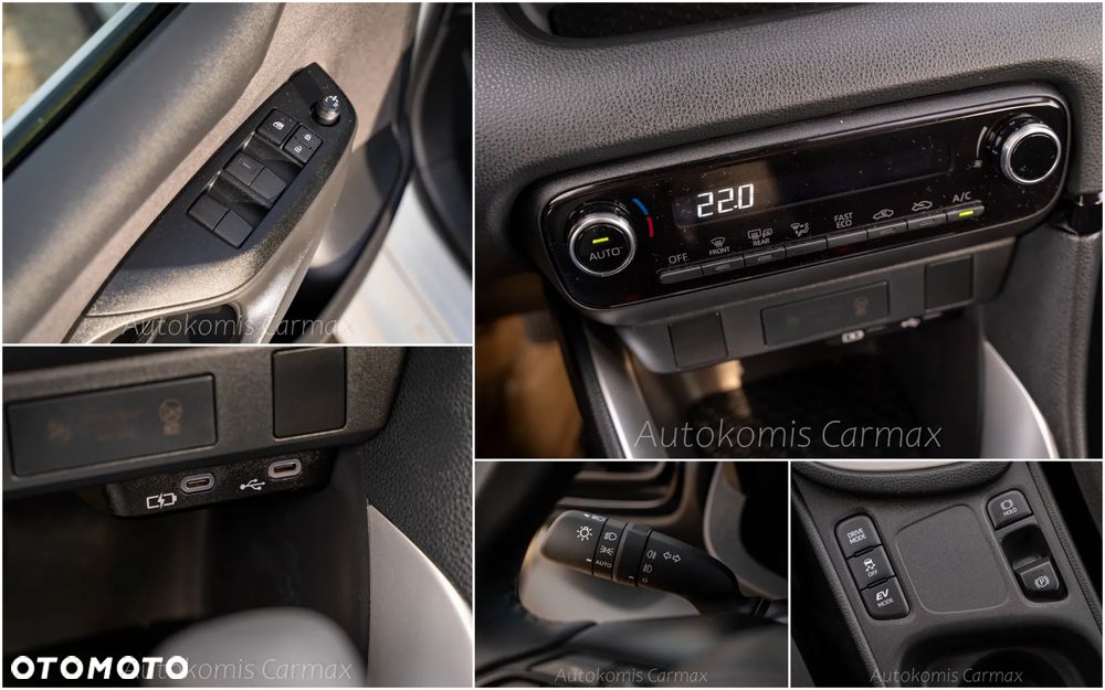 Toyota Yaris Hybrid 1.5 Active - 22