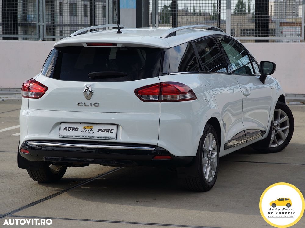 Renault Clio ENERGY TCe 90 Start & Stop LIMITED 2018 - 13