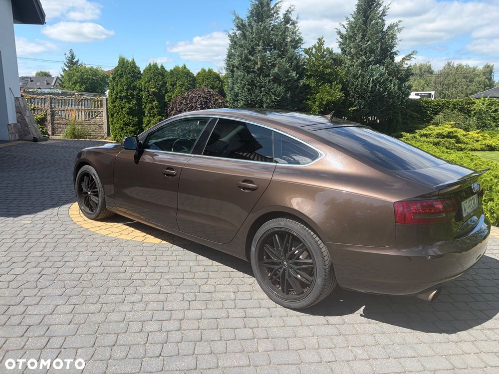 Audi A5 Sportback - 4