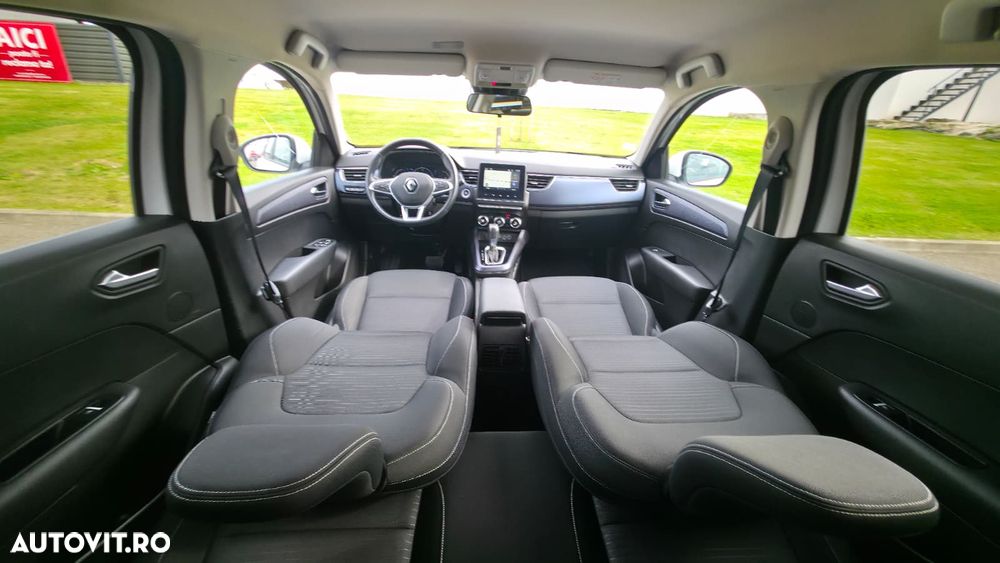 Renault Arkana E-TECH 145 Equilibre - 9