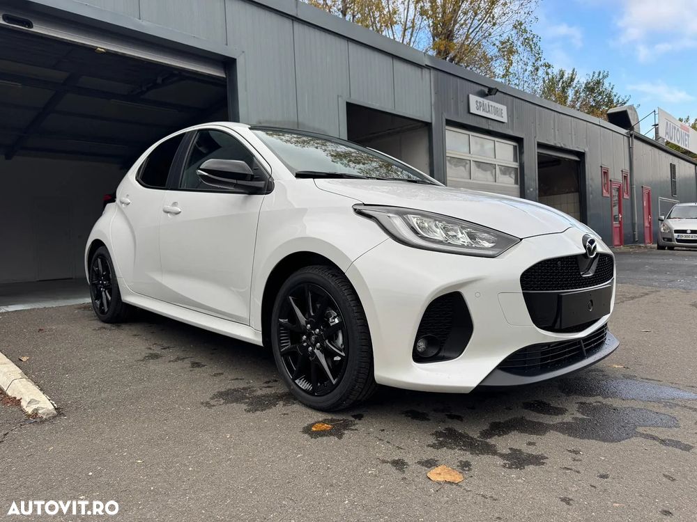 Mazda 2 G116 CVT HEV Homura Plus - 1