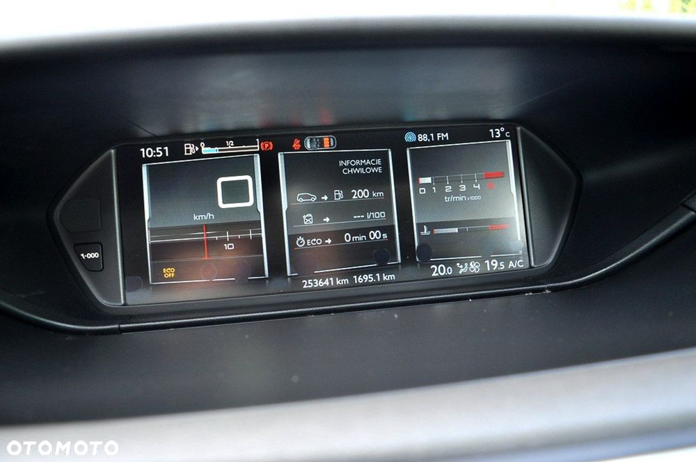 Citroën C4 Grand Picasso 2.0 BlueHDi Exclusive - 23