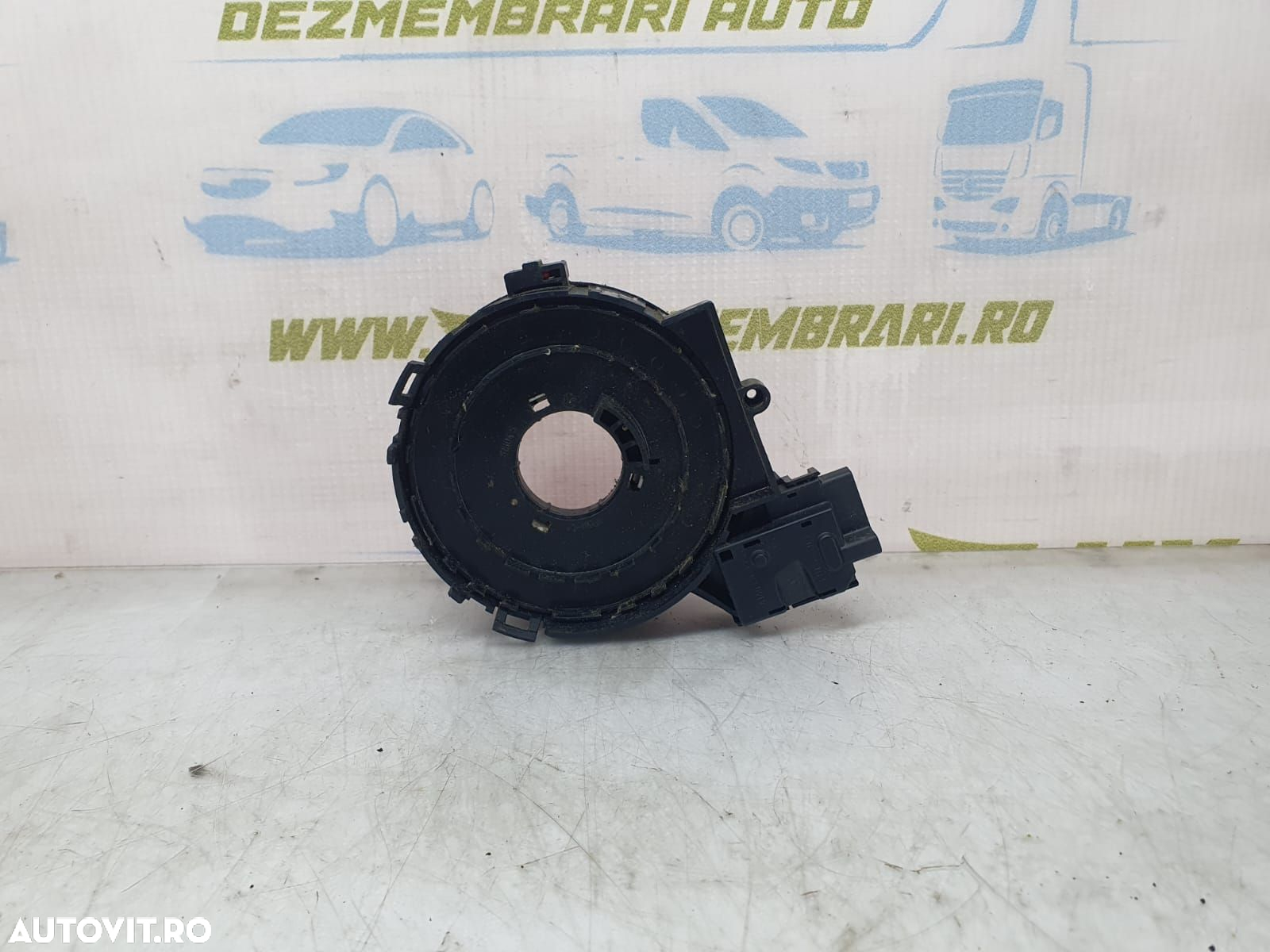 Spira spirala volan 1k0959653C Volkswagen VW Passat B6 [2005 - 2010] - 3