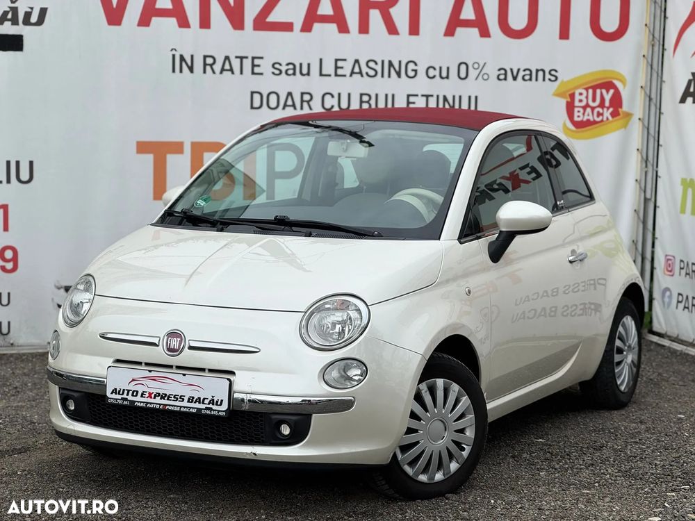 Fiat 500 - 1