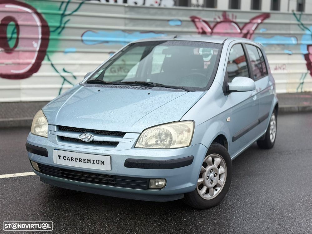 Hyundai Getz 1.3 GLS Edition+ - 2