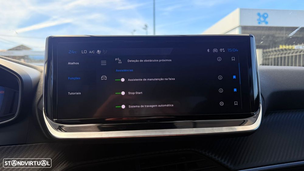 Peugeot 2008 1.2 Hybrid Allure e-DCS6 - 20