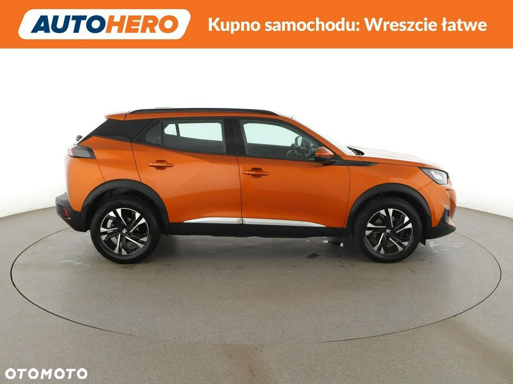 Peugeot 2008 1.5 BlueHDi Allure Pack S&S EAT8 - 10