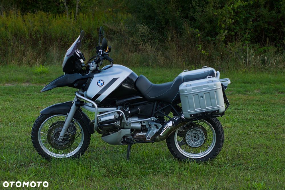 BMW GS - 7
