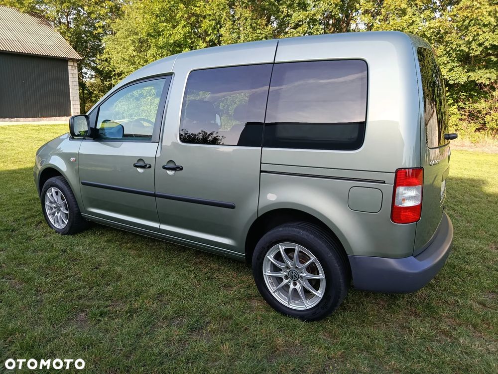 Volkswagen Caddy 1.6 Life Style (5-Si.) - 22