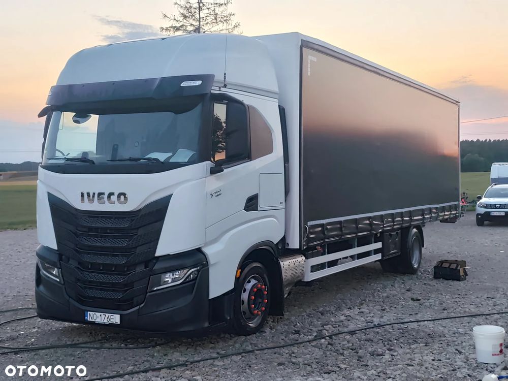 Iveco S-way - 5