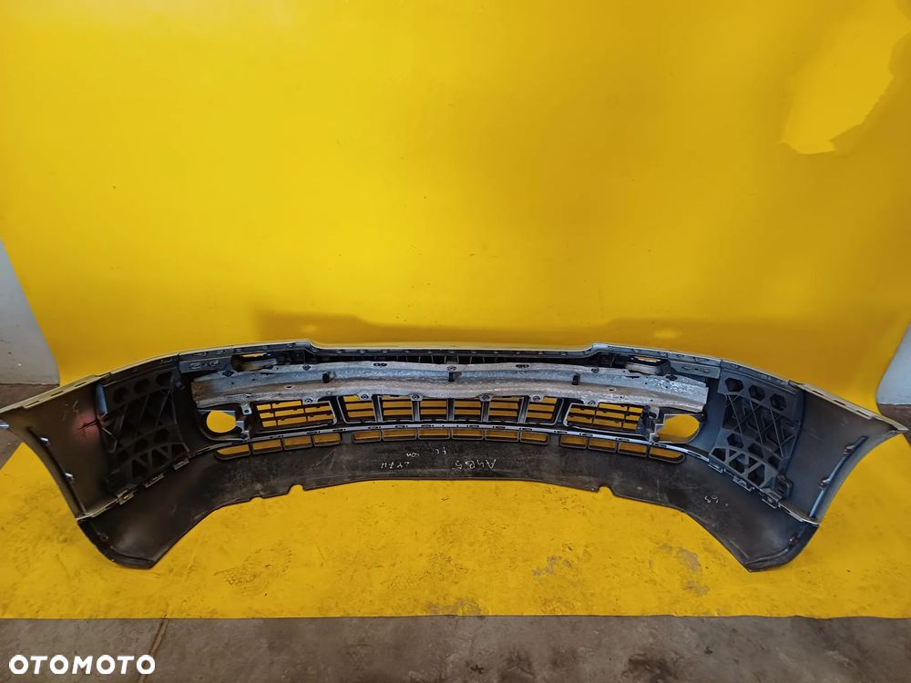 ZDERZAK PRZÓD POD XENON AUDI A4 B5 LIFT KOMBI LAK. LY7W 8D0807110AA NR3 - 10