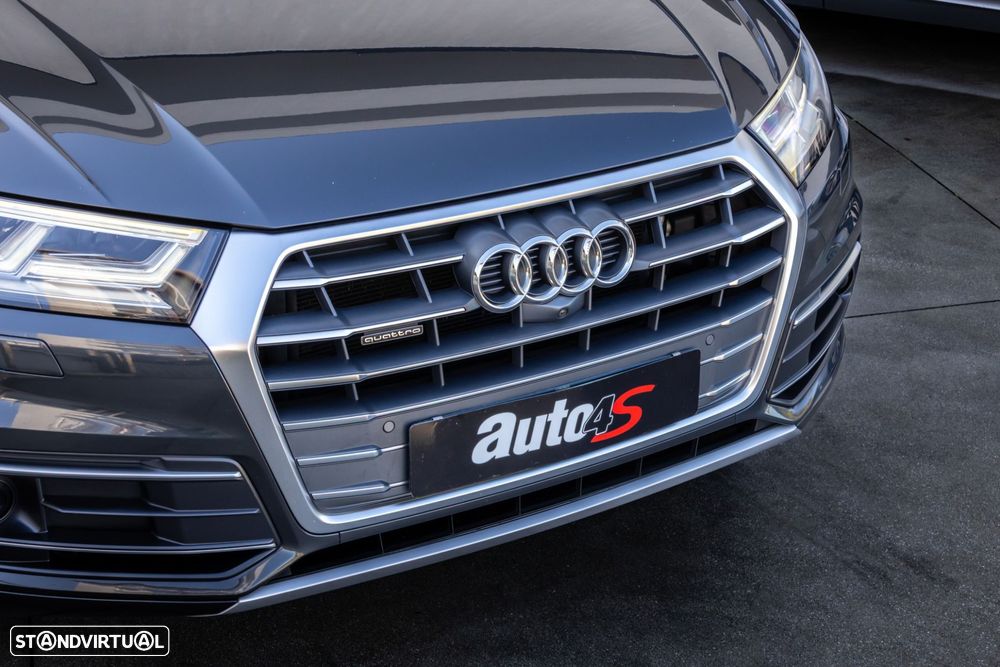 Audi Q5 2.0 TDI quattro S-line S-tronic - 10