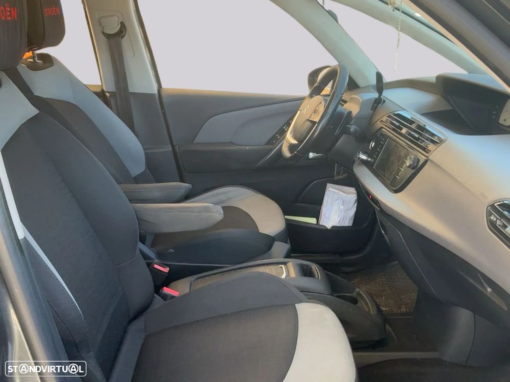 Citroën C4 Grand Picasso BlueHDi 120 EAT6 Business Class - 9