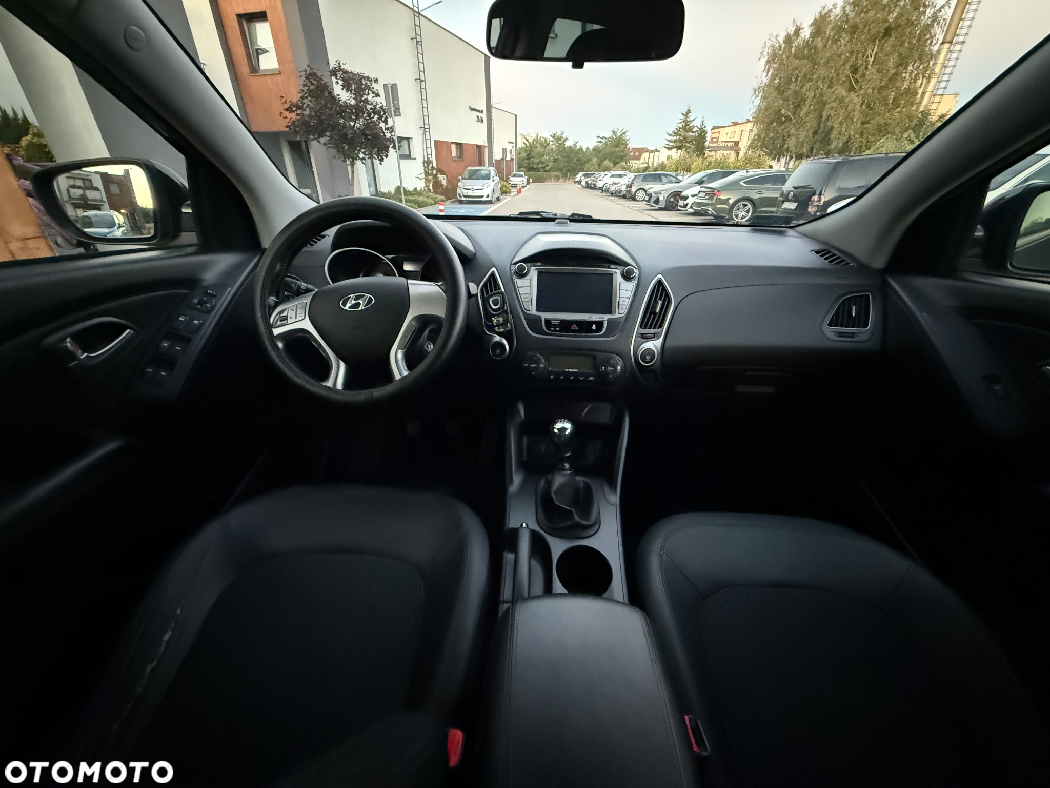 Hyundai ix35 1.6 GDI Premium 2WD - 17