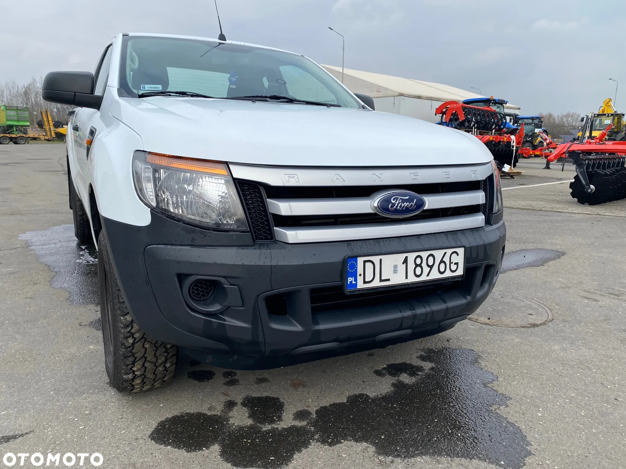Ford Ranger 2.2 TDCi 4x4 EC XL - 4