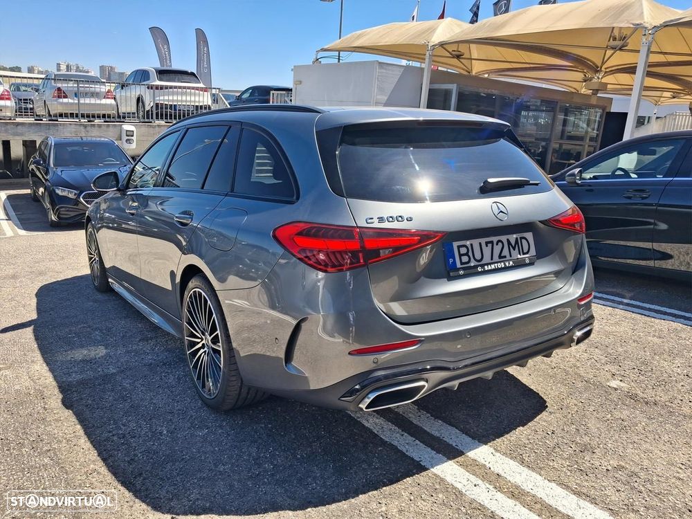 Mercedes-Benz C 300 e AMG Line - 7