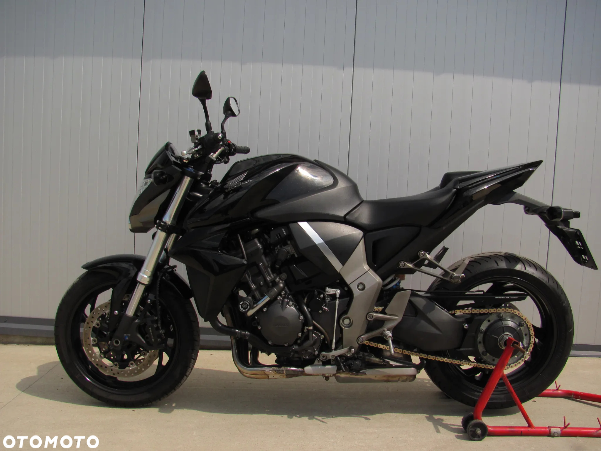 Honda CB - 18