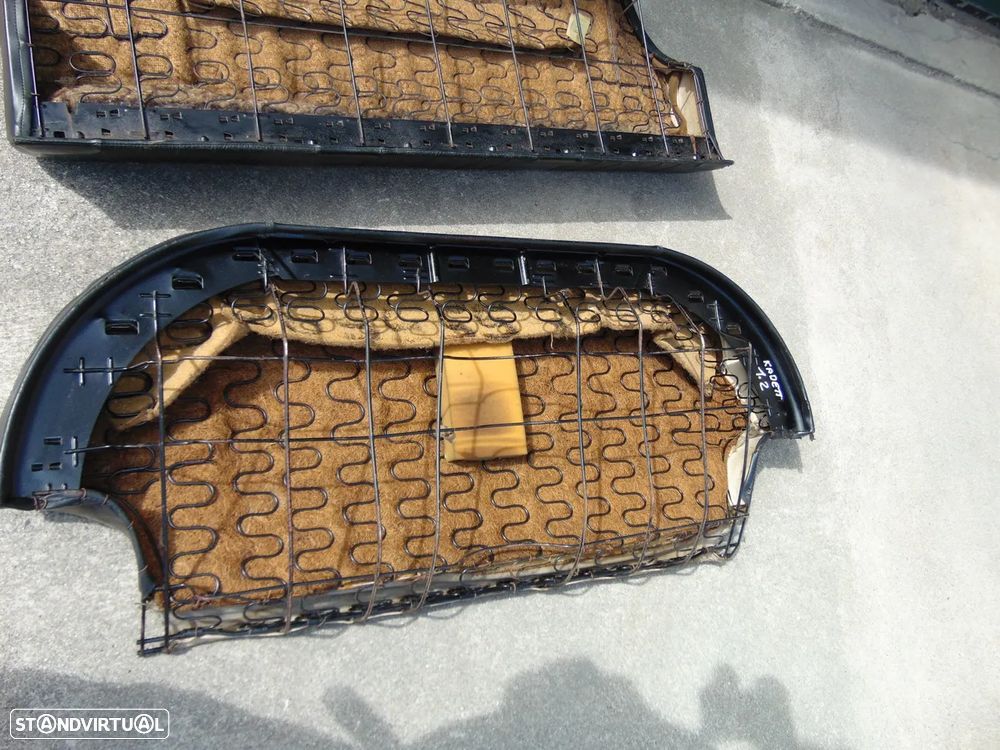 Opel kadett B bancos traseiros - 7