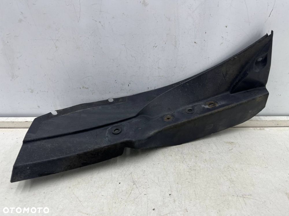Nadkole Mazda 2 I DY 02-07r. PRAWE tylne osłona chlapacz zderzaka ORYGINAL PRAWY tył 3m71-28400-be - 4
