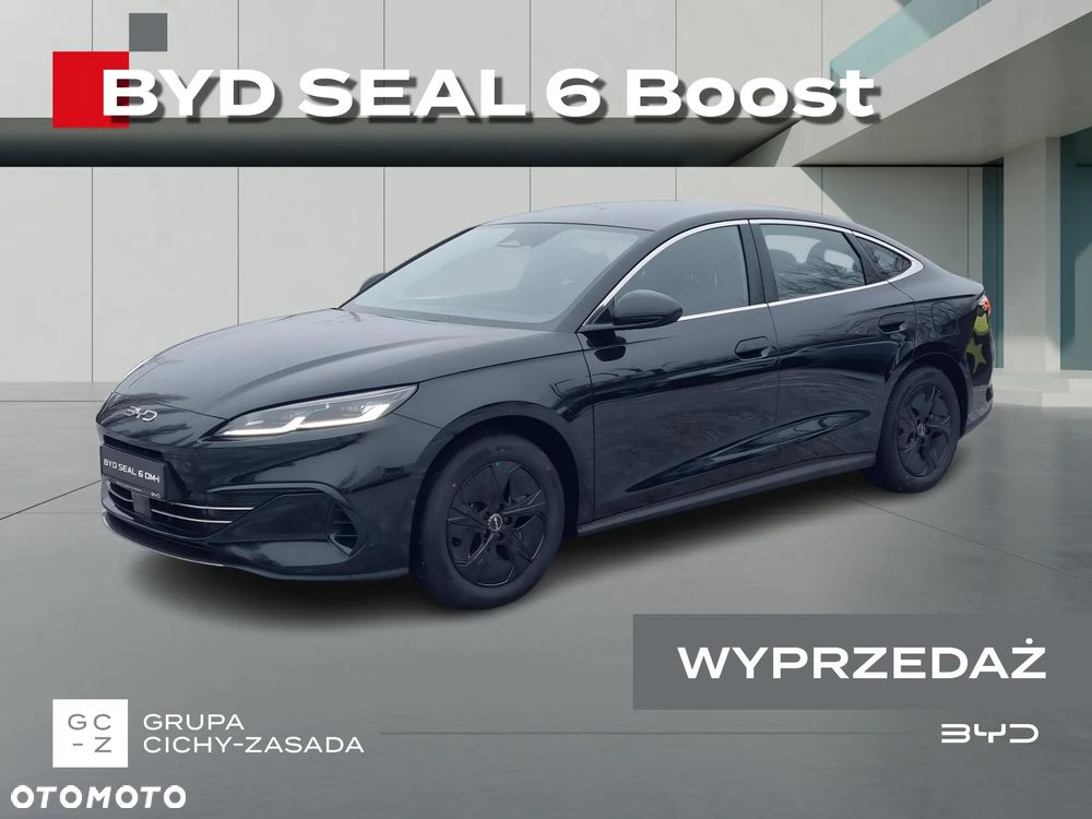 BYD Seal 6 - 2