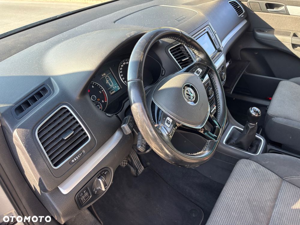 Volkswagen Sharan - 6