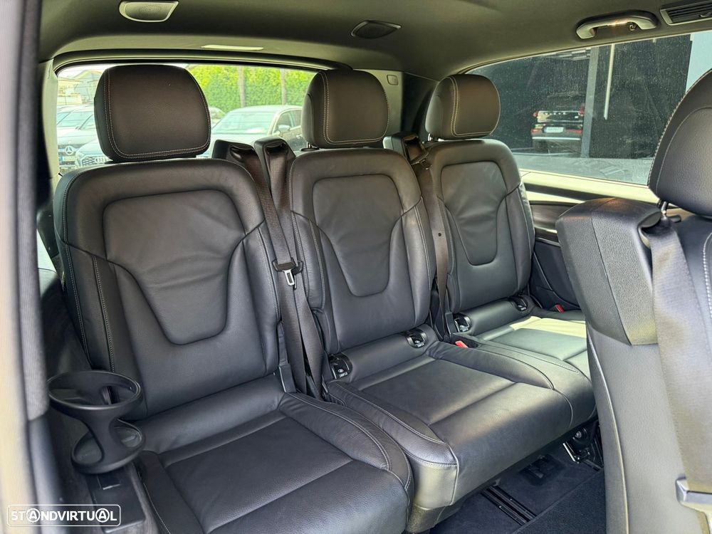 Mercedes-Benz V 250 d Longo Avantgarde - 26