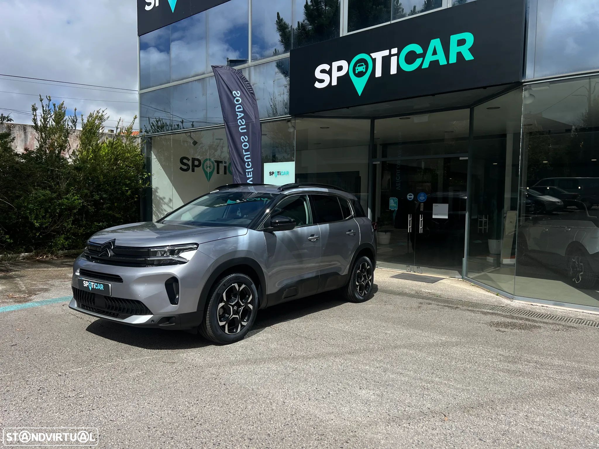 Citroën C5 Aircross 1.2 PureTech Plus - 1