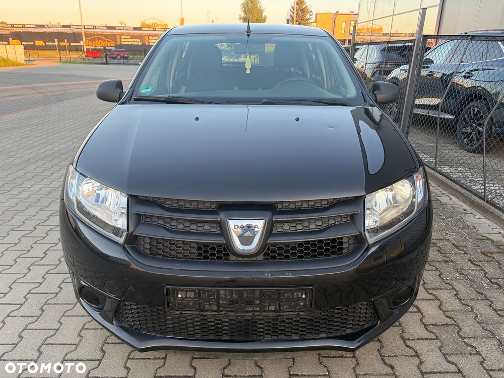 Dacia Sandero 1.2 16V Ambiance - 2