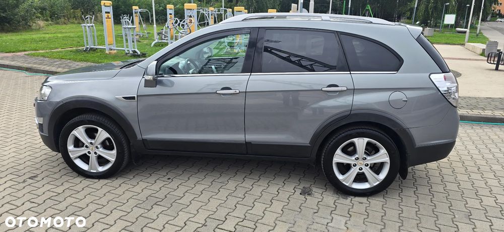 Chevrolet Captiva - 4