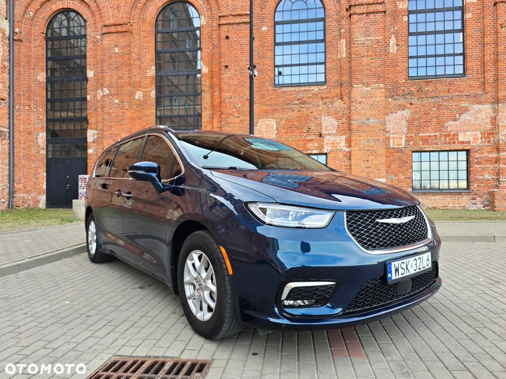Chrysler Pacifica - 6