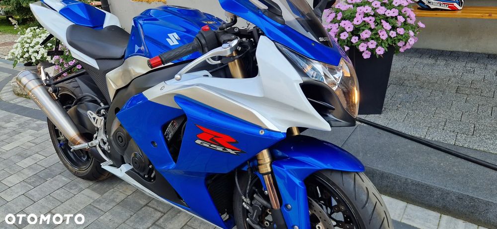 Suzuki GSX-R - 10
