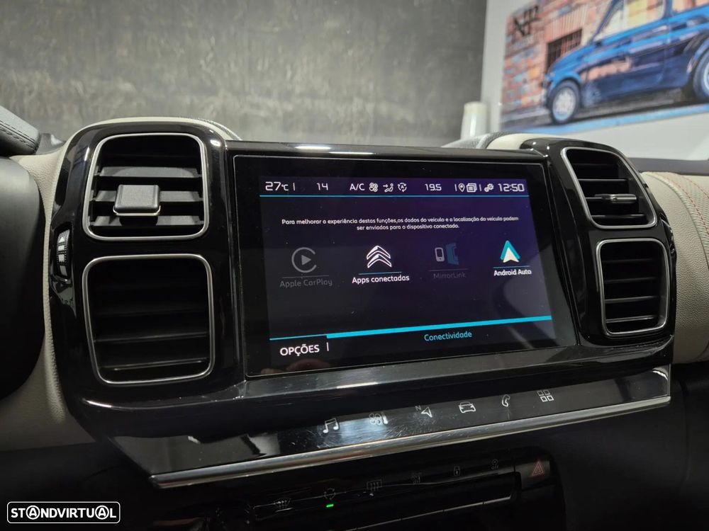 Citroën C5 Aircross BlueHDI 130 S&S EAT8 SHINE - 28