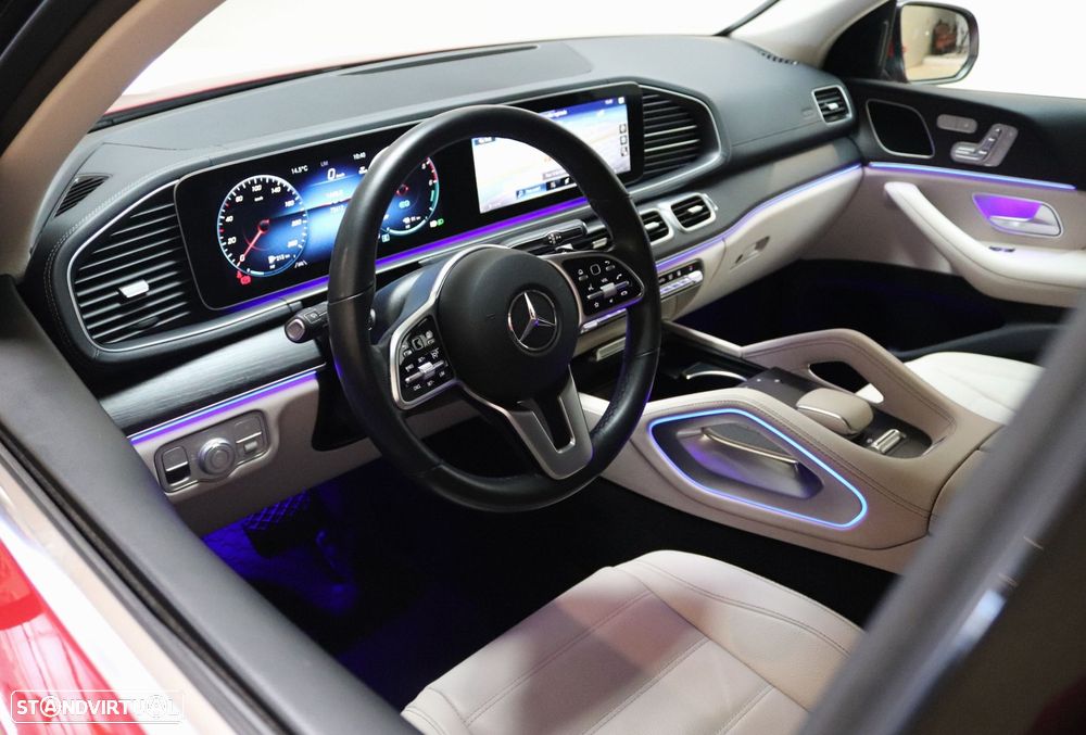 Mercedes-Benz GLE 350 de Coupé 4Matic - 14