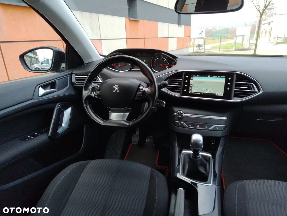 Peugeot 308 BlueHDi 120 Stop & Start Allure - 12
