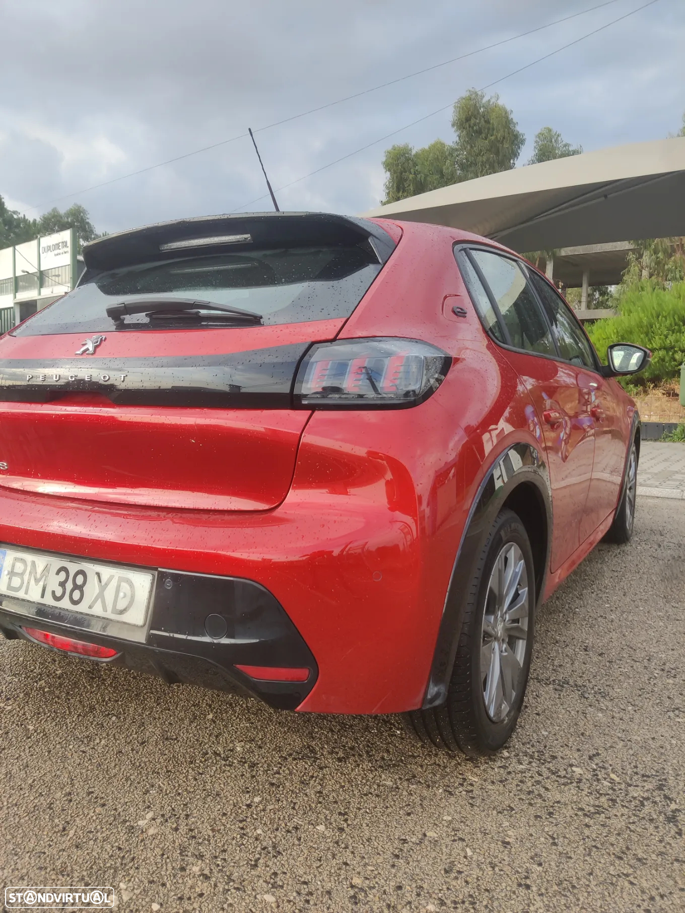 Peugeot e-208 50 kWh Allure - 8