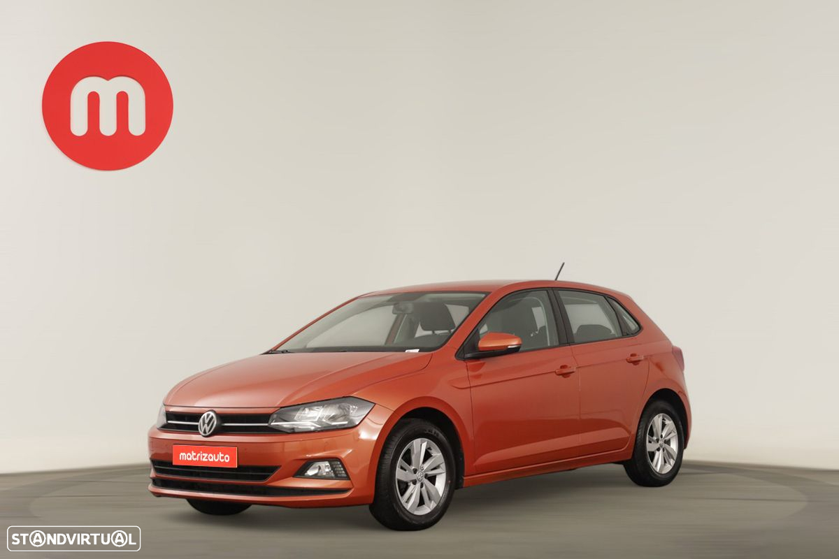 VW Polo 1.0 TSI Confortline - 2