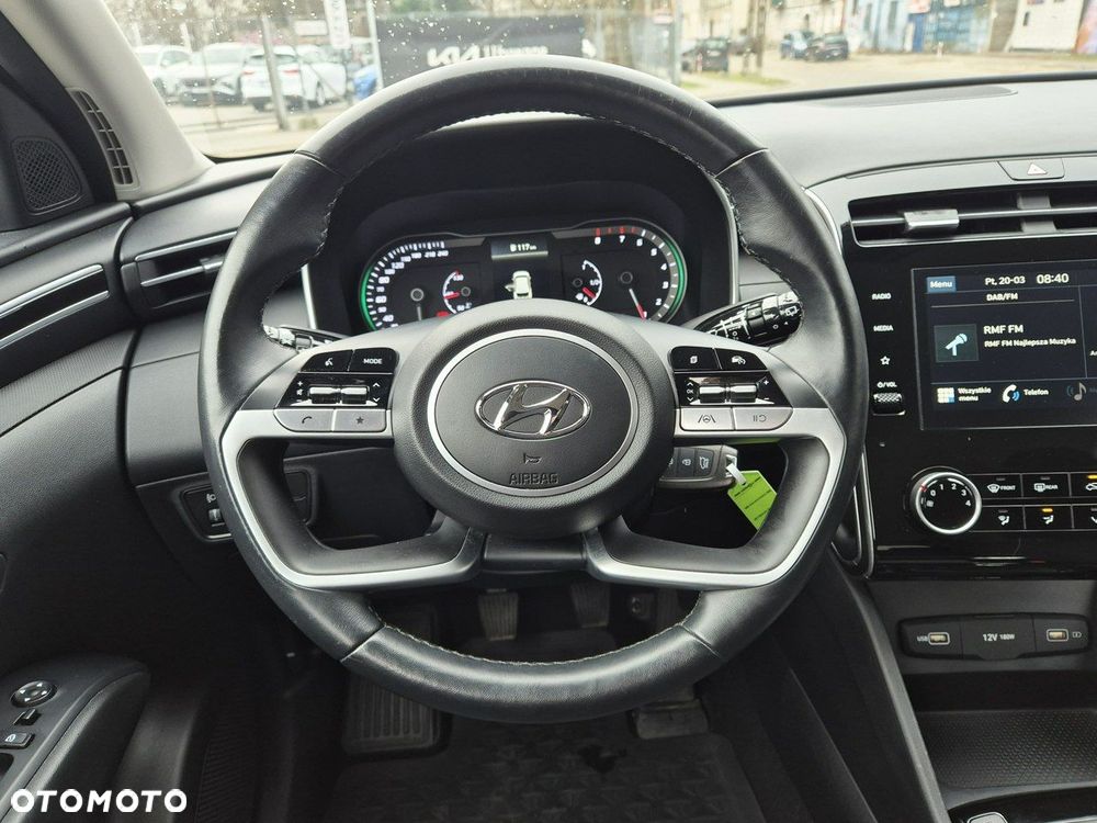 Hyundai Tucson 1.6 T-GDi Modern 2WD - 11