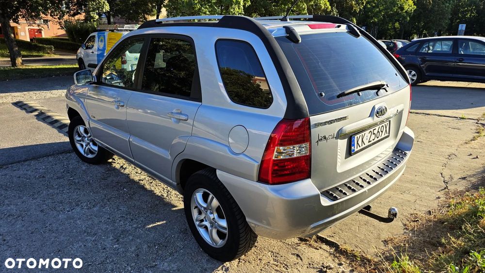 Kia Sportage 2.0 4WD EX - 4