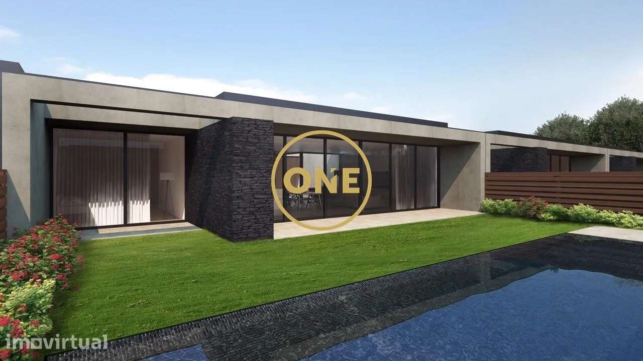 Moradia T3 com piscina — Villa 48, Palmeira, Braga - Grande imagem: 4/20