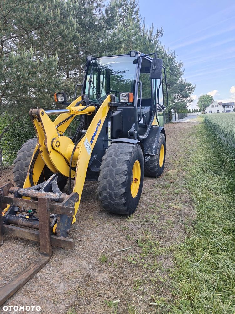 Komatsu WA-70 - 3
