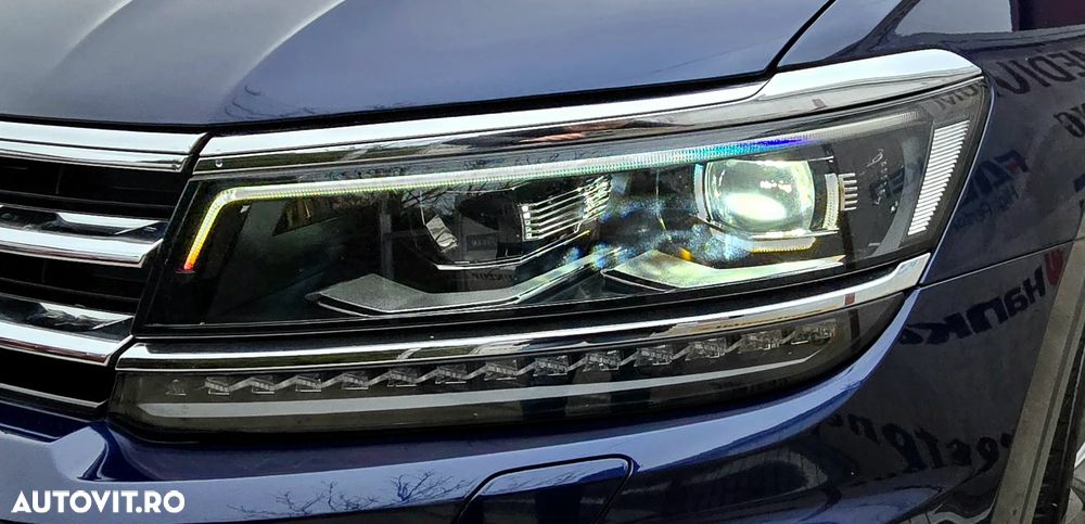 Volkswagen Tiguan 2.0 TDI SCR 4MOTION (BlueMotion Techn.) DSG Highline - 19