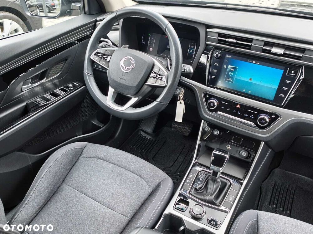 SsangYong/KGM Korando 1.5 T-GDI Adventure 2WD - 19