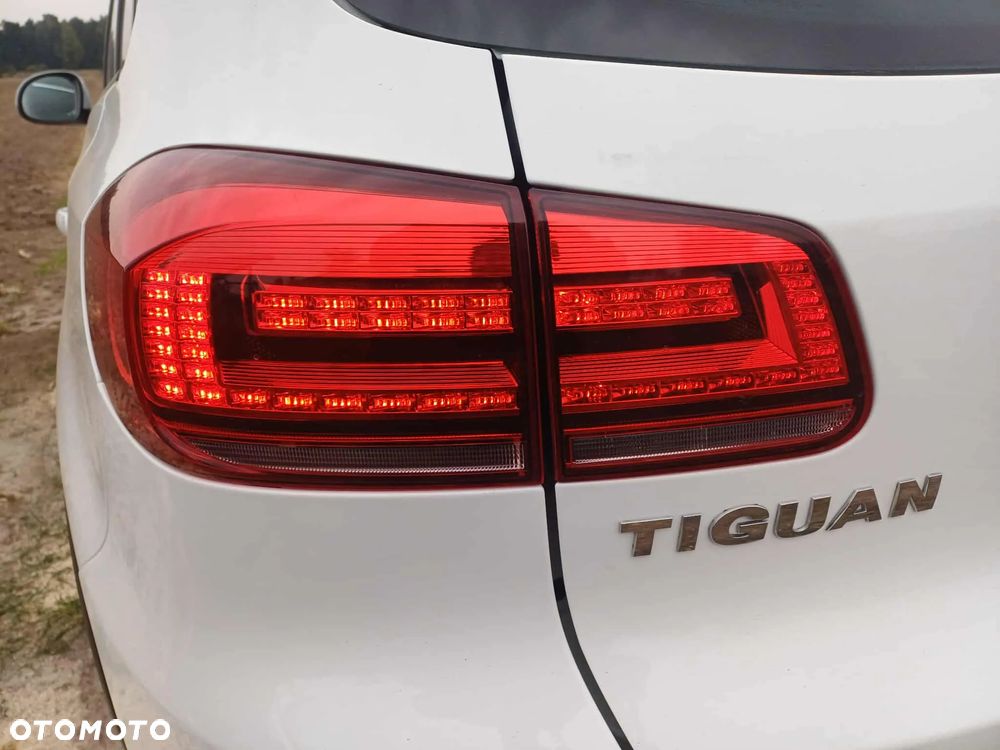 Volkswagen Tiguan - 17
