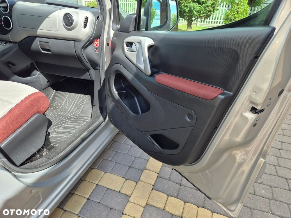 Citroën Berlingo 1.6 HDi 90 FAP Multispace - 38