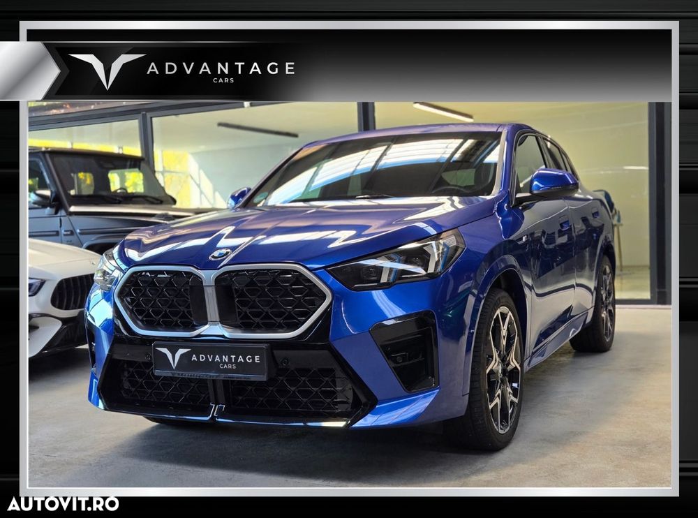 BMW X2 sDrive20i AT MHEV - 1