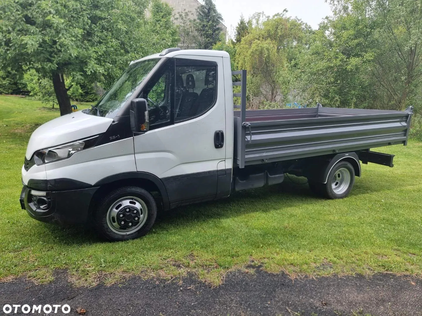 Iveco 35c14 - 4