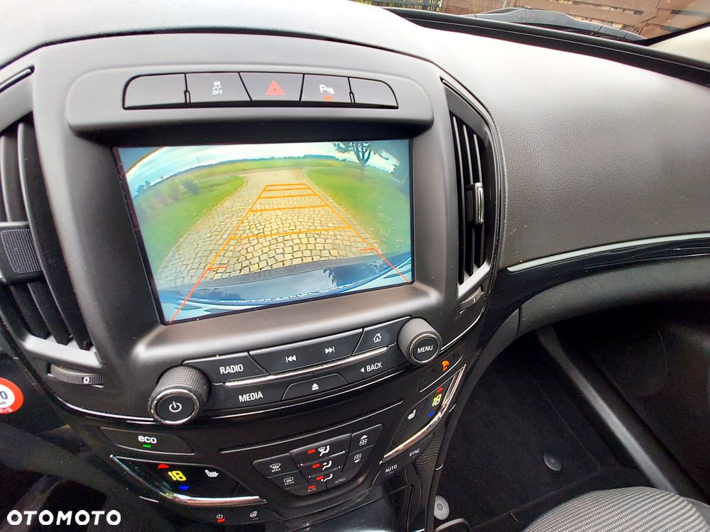 Opel Insignia 1.4 T Edition S&S - 7
