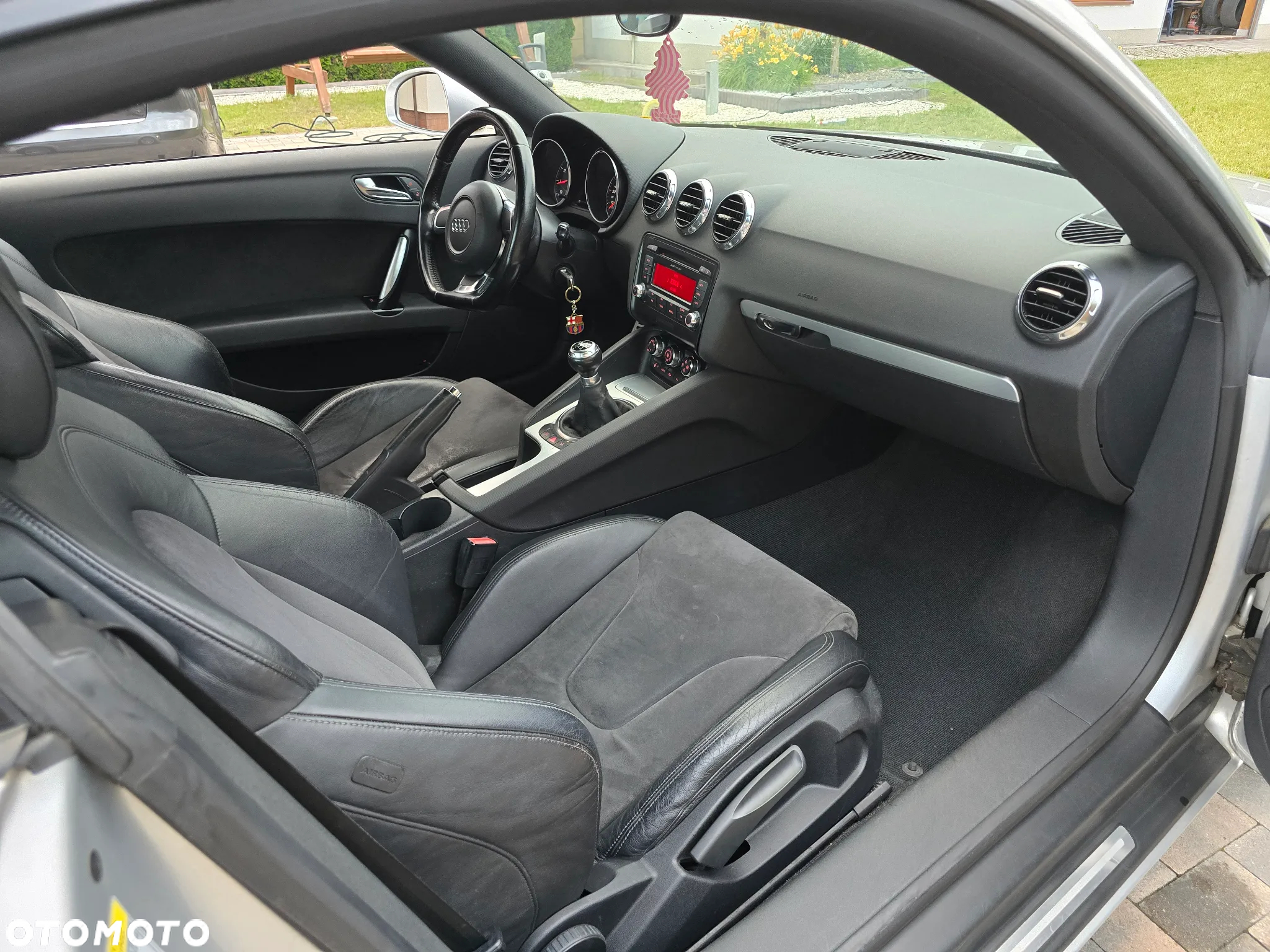 Audi TT Coupé 2.0 TFSI - 8