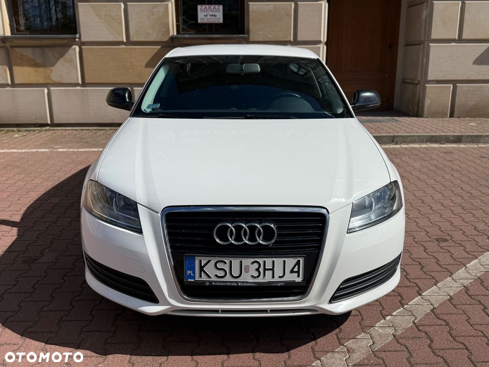 Audi A3 Sportback 1.4 TFSI Ambiente - 6